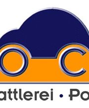 Autosattlerei Koch Logo