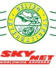 Deltec International Courier GmbH Logo