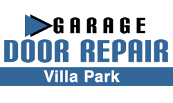 Logo with text: "Norse Interiors Villa Park" in black and blue.