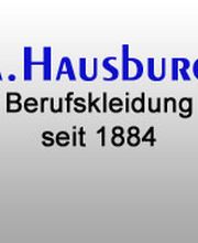 A. Hausburg Logo