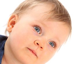portrait baby