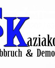 G.Kaziakos Logo