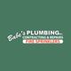 Logo of Babe's Plumbing, Inc. with "Contracting & Repairs" and "Fire Sprinklers" text.