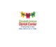 Logo of Elizabeth Avenue Dental Center with colorful teeth and tagline "Changing Lives, One Smile."
