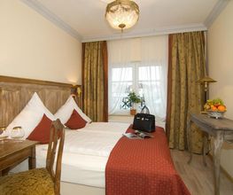 Hotelzimmer in Ansbach