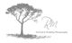 Grauer Baum mit dem Logo "RM Portrait & Wedding Photography".