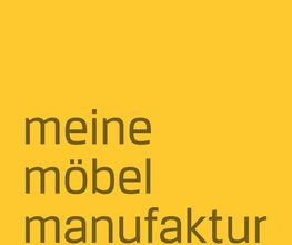 meine möbelmanufaktur GmbH Logo