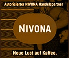 NIVONA - NEUE LUST AUF KAFFEE