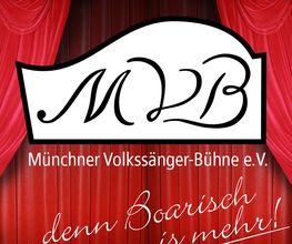 Münchner Volkssängerbühne Logo