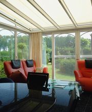 Wintergartenbeschattung 1