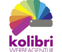 Grafikbüro Kolibri Design Logo