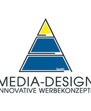 Media-Design GmbH Logo