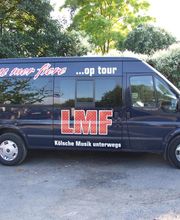 Fahrzeugbeschriftung