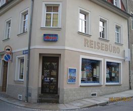 Unser Reisebüro in Pulsnitz
