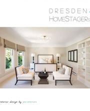 Dresden HomeStagers Logo