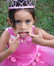 Prinzessinnengeburtstag