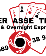 KURIER Asse Team  Logo