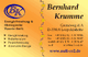 Visitenkarte von Bernhard Krumme mit Kontaktinfos und Dienstleistungen zur Energieberatung.