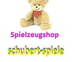 Spielzeugshop schubert-spiele