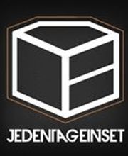 Jeden Tag ein Set Logo