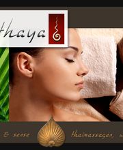 Sarithaya art & sense, thaimassagen - wellness Logo