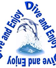 Dive & Enjoy Logo