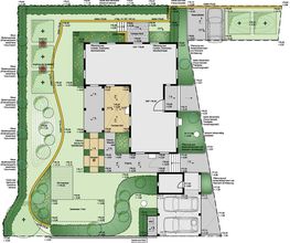 mediterraner Garten