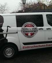 Einbruchschutz Franken Logo