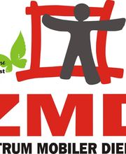 ZMD Zentrum Mobiler Dienste Logo