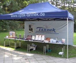 Promotionzelt