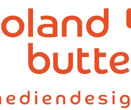 Roland Butter Mediendesign Logo