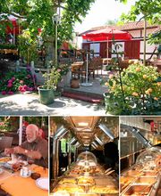 Chinarestaurant Rosengarten Logo