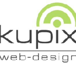 kupix web-design Logo
