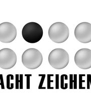 Acht Zeichen Logo