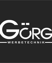 Görg Werbetechnik Logo