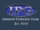 Logo: IPG - Immanuel Production Group, Established 2005.