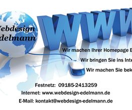 Webdesign Edelmann Logo