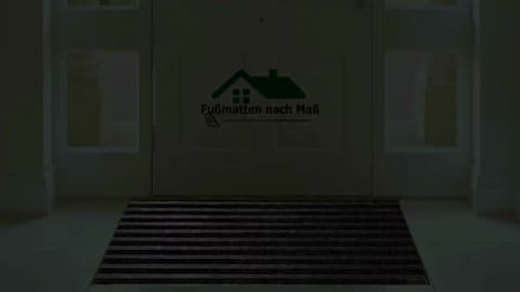 Hergestellt nach den Maßen des Kunden.