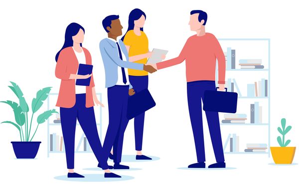 Onboarding-Journey und Willkommenskultur: Wie man Mitarbeiterverlust gleich nach dem Einstieg verhindert