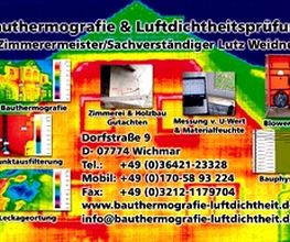 Sachverständigenbüro Lutz Weidner Logo