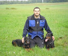 Patrick und die Dobi´s