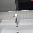 Toiletten reinigung