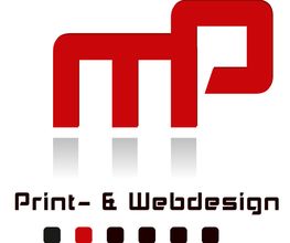 MP Print- & Webdesign Logo