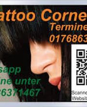 Tattoo Corner 38 Logo