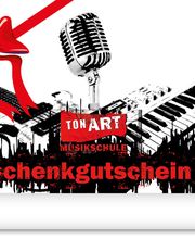 TonArt-Musikschule Logo