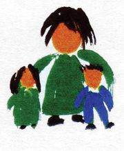 Pro Mutter Kind e.V. Logo