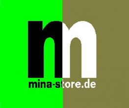 mina-store.de Logo