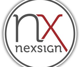 NEXSIGN Logo