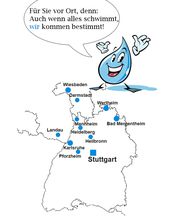 KHK Trocknungsdienst Logo