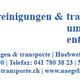 nägeli reinigungen & transporte plus